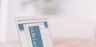 Strona internetowa prawnika