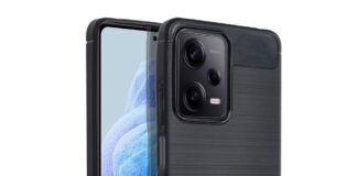 pokrowiec Redmi Note 12 Pro 5G