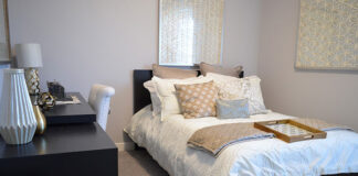 Wygodne łóżka do sypialni